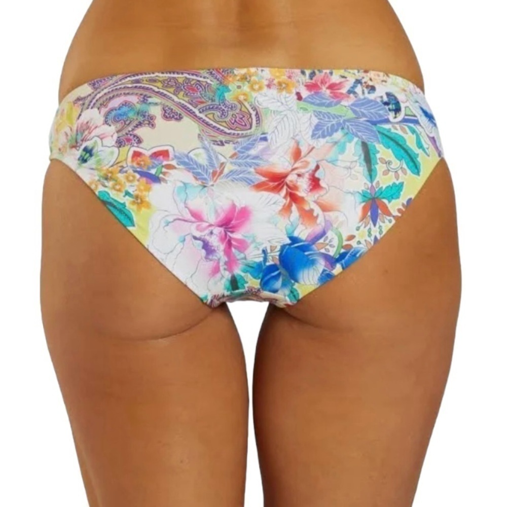 Johnny Was Lolita Hipster Bottoms Size Small MSRP $88 NWT‎ - Picture 2 of 8